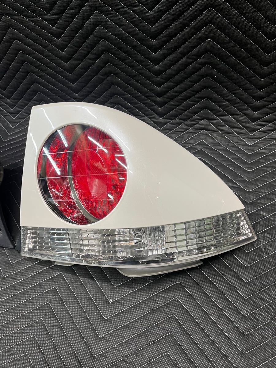 Altezza Genuine Option Cover Left and Right Tail Lamp Set