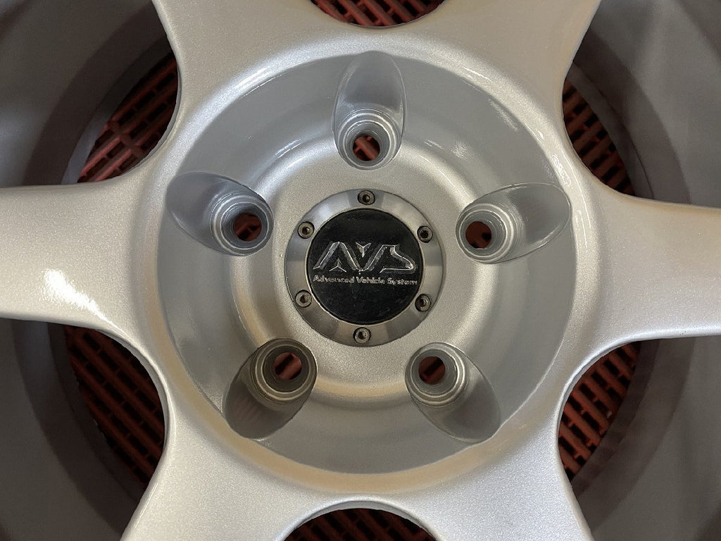 AVS MODEL 6 17×8+35/9+40