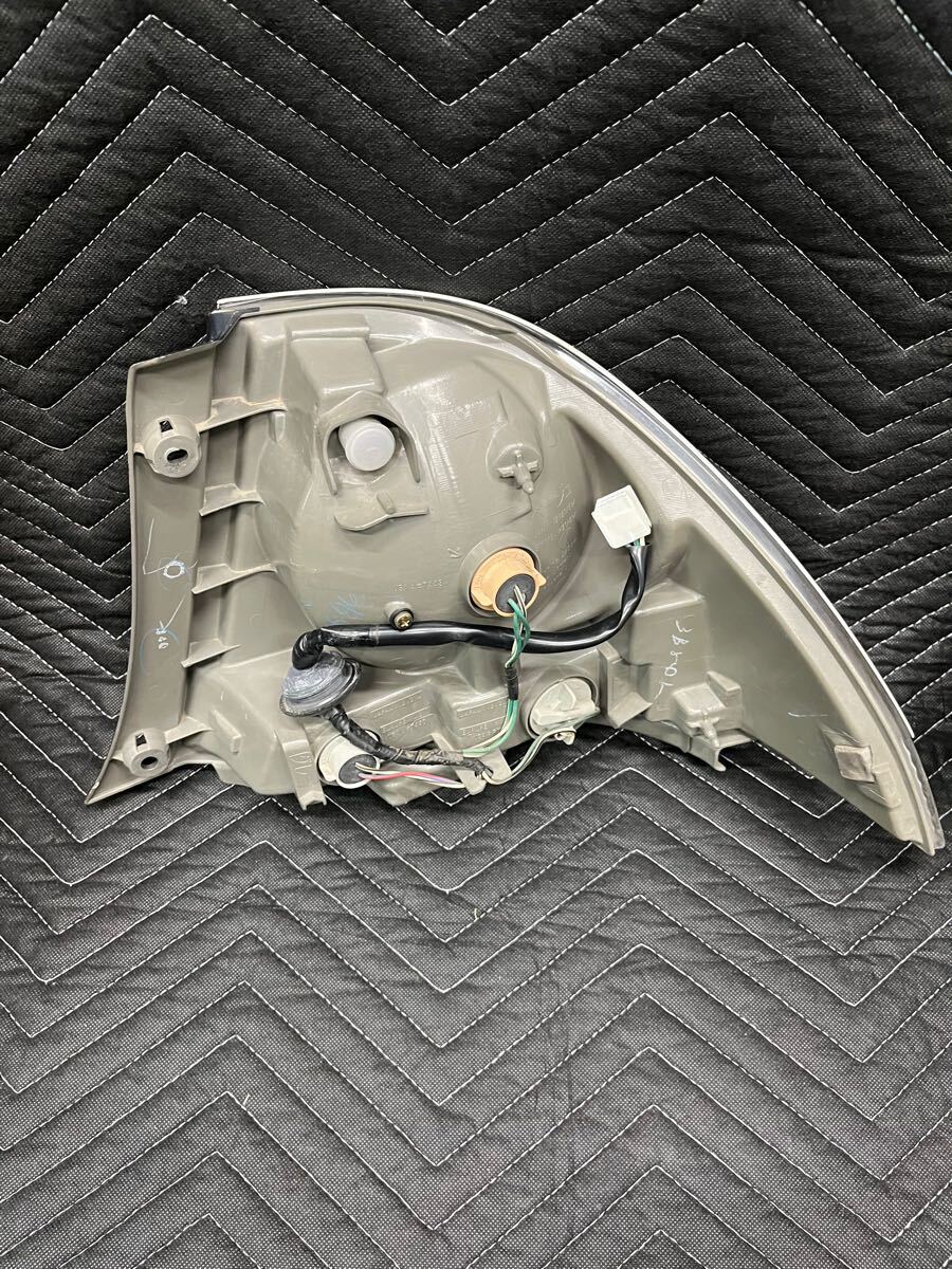 Altezza Genuine Option Cover Left and Right Tail Lamp Set