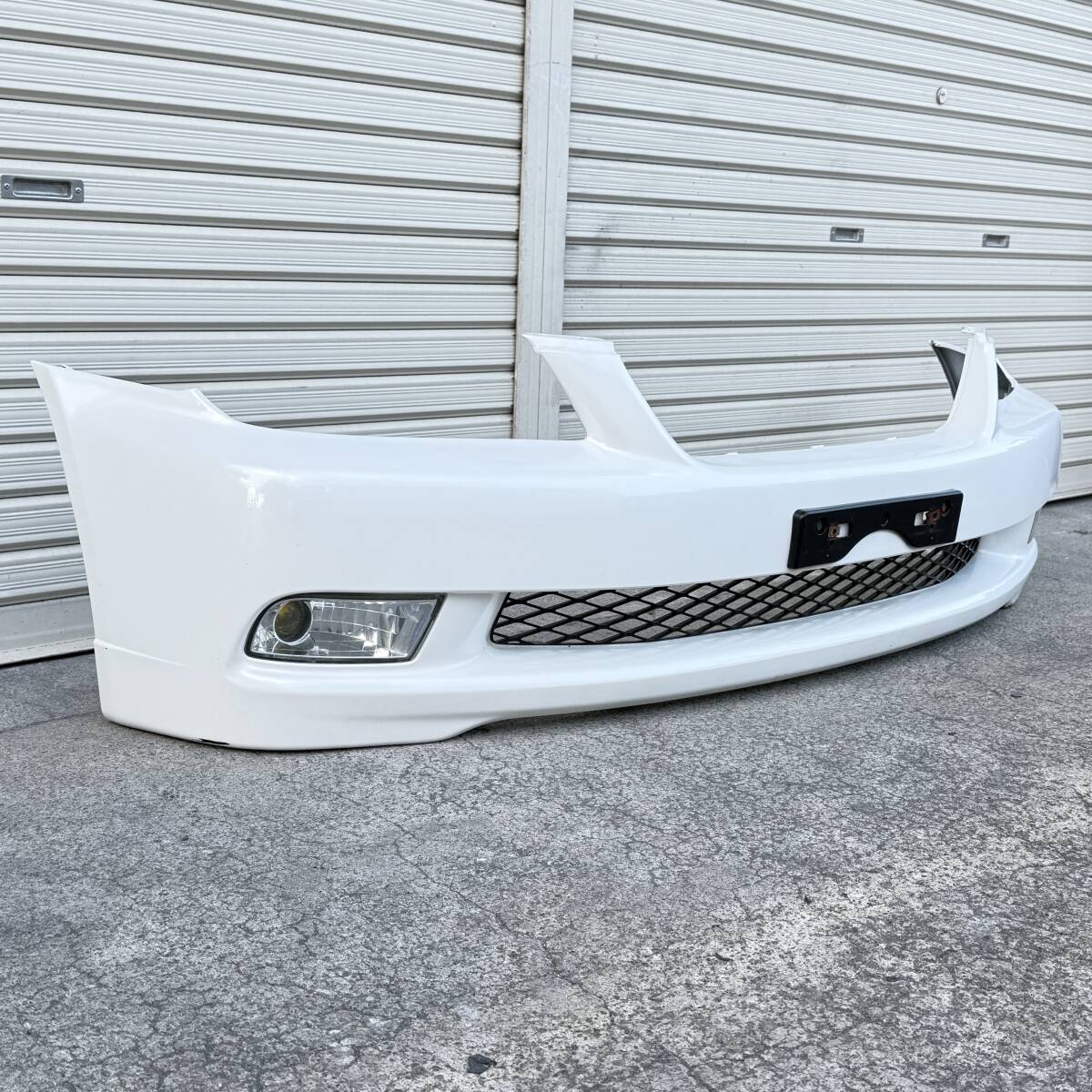 Altezza Gita Front Bumper JCE10W Wagon Sportscross