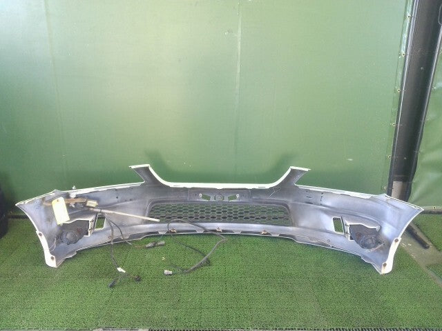 Altezza SXE10 Front Bumper w/ Lip & Parking Pole