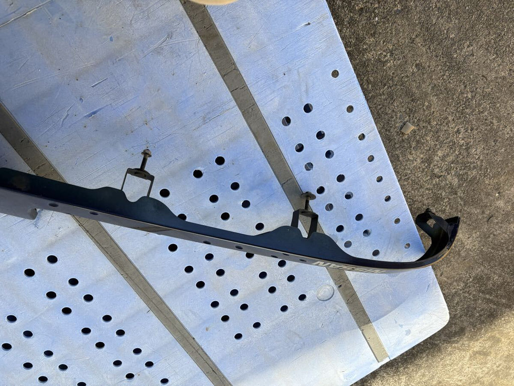 Nissan Silvia S13/PS13 Rear Bumper garnish with decals