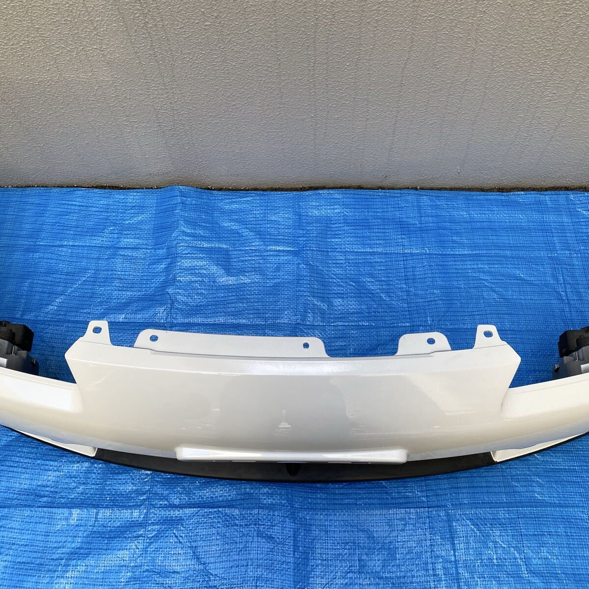 OEM Nissan Silvia S15 Genuine Optional Aero Form Bumper
