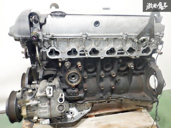 1JZ-GTE MT VVTI Engine 78,800kms