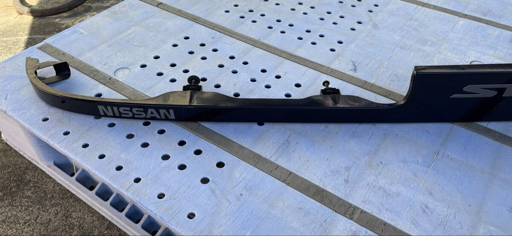 Nissan Silvia S13/PS13 Rear Bumper garnish with decals