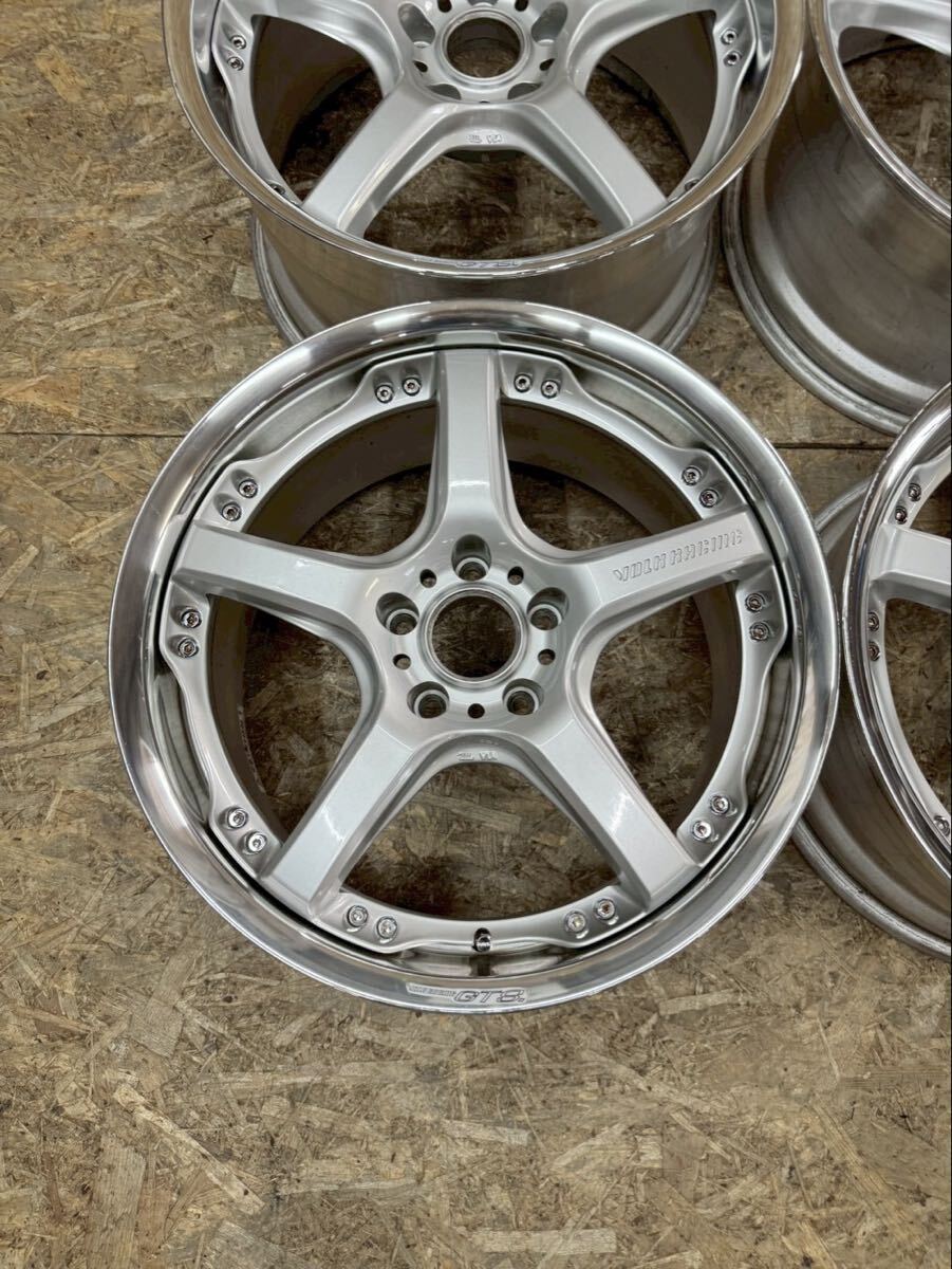 Rays Volk Racing GTS 18 inch 9J+40 10J+43 5x114.3