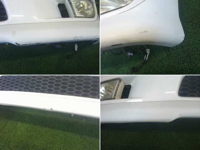 Altezza SXE10 Front Bumper w/ Lip & Parking Pole