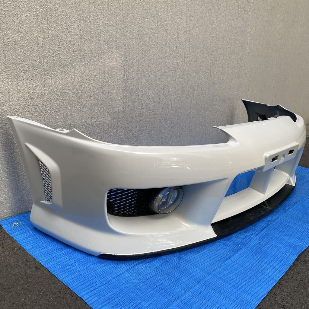 OEM Nissan Silvia S15 Genuine Optional Aero Form Bumper