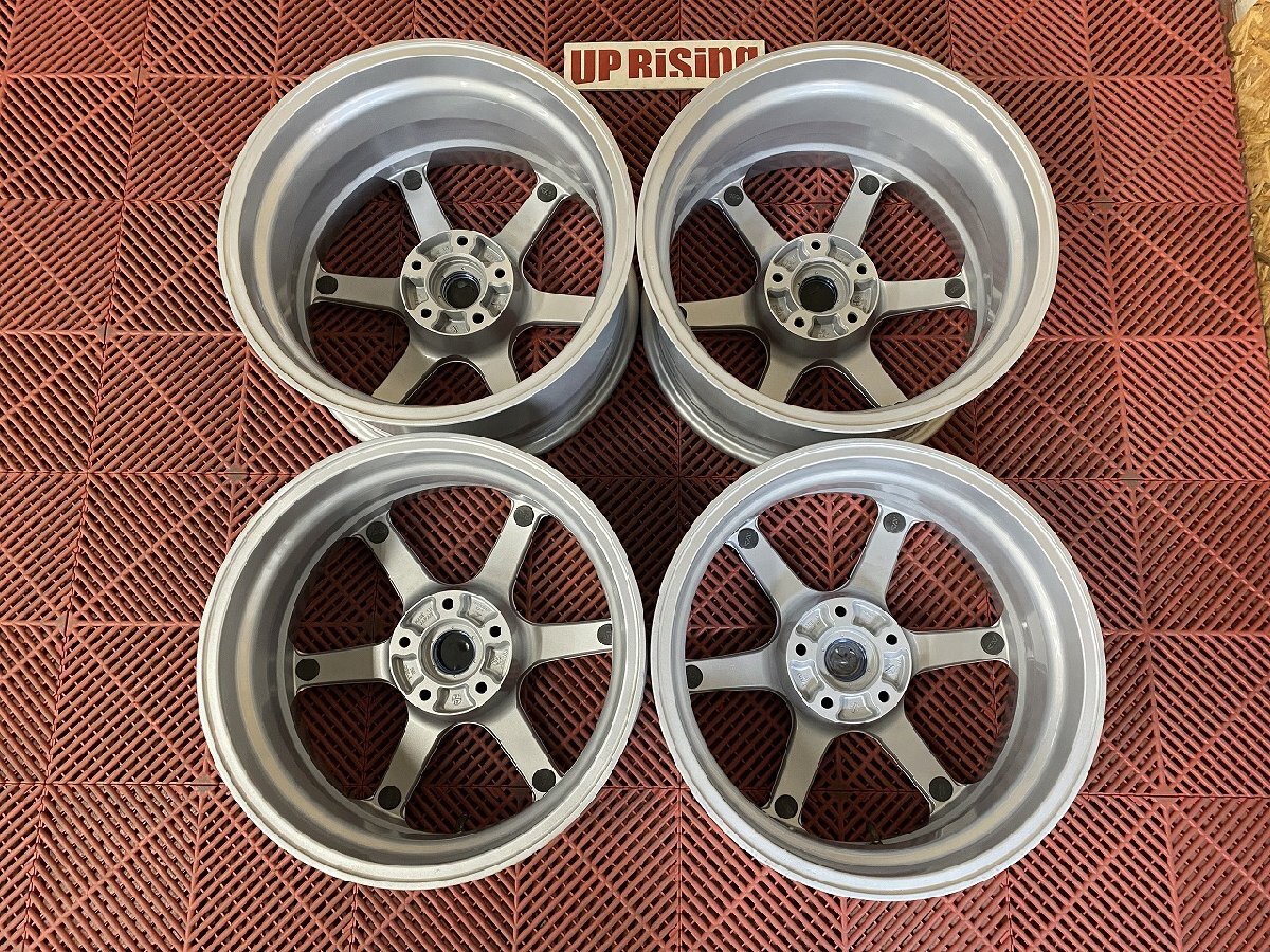 AVS MODEL 6 17×8+35/9+40
