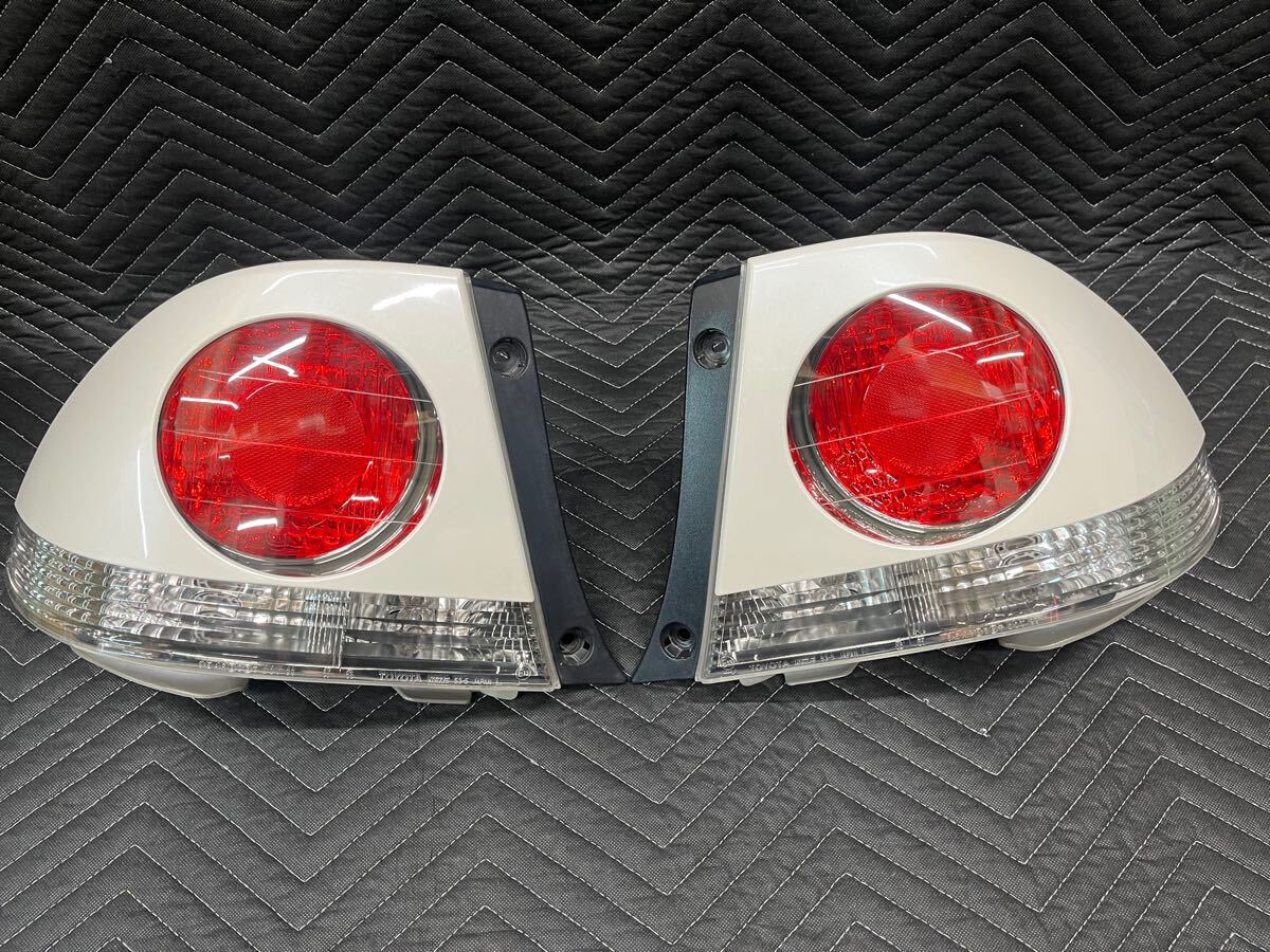 Altezza Genuine Option Cover Left and Right Tail Lamp Set