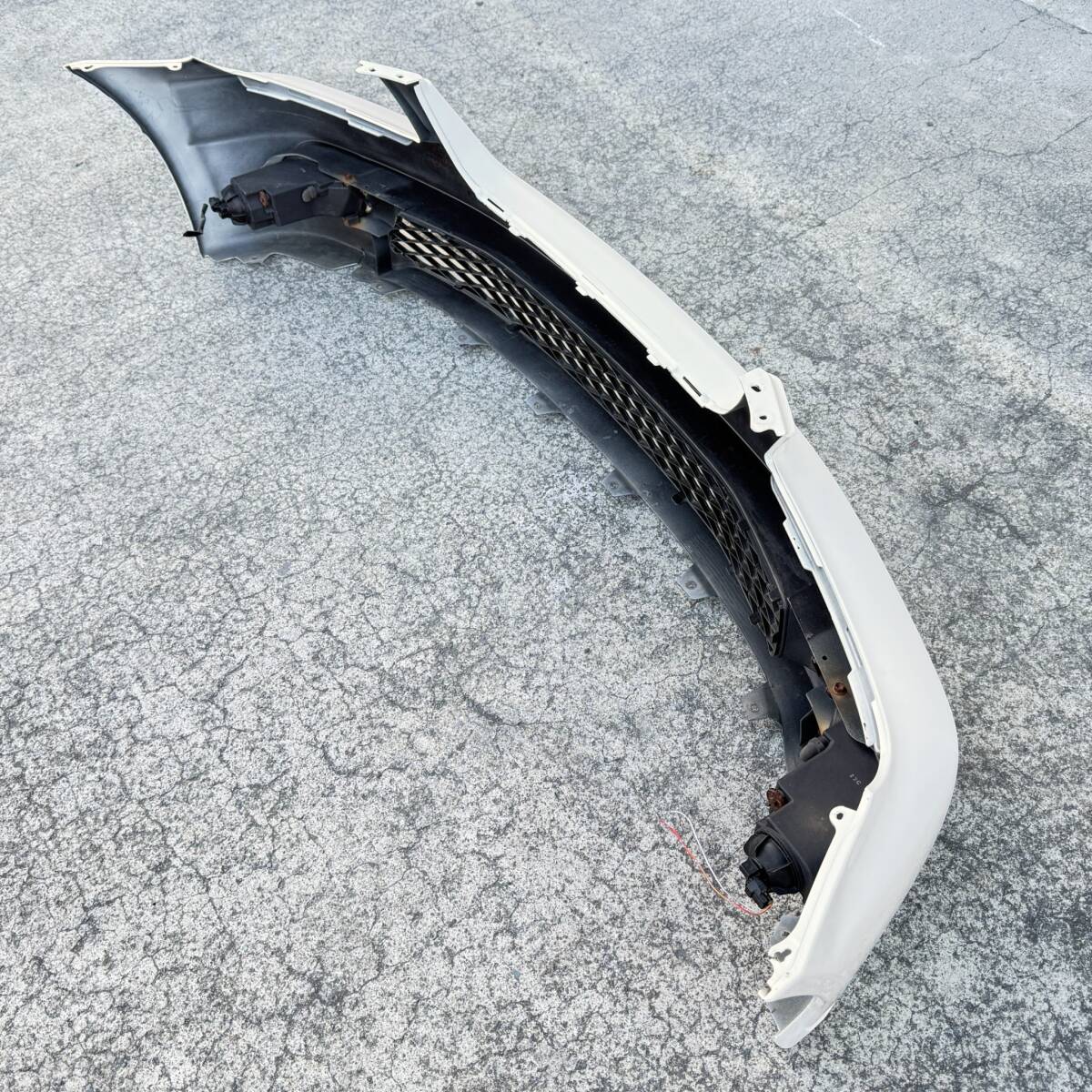 Altezza Gita Front Bumper JCE10W Wagon Sportscross