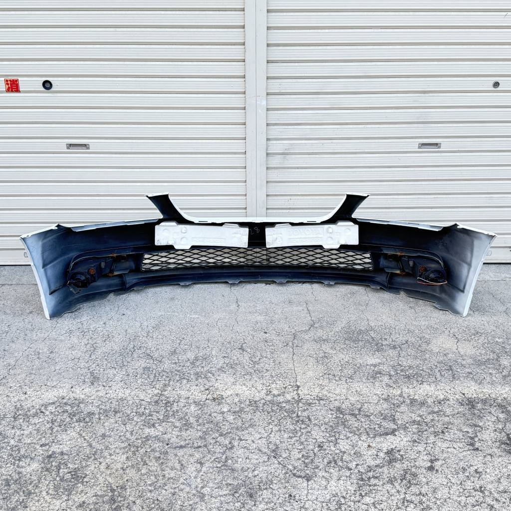 Altezza Gita Front Bumper JCE10W Wagon Sportscross