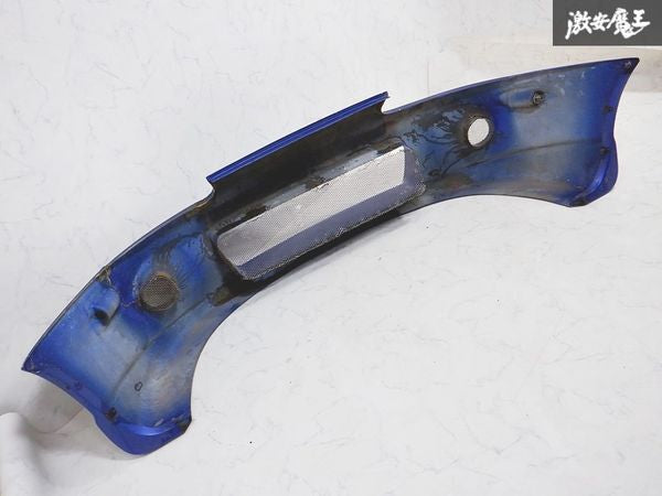 Abflug JZA80 Supra Front Bumper version 1