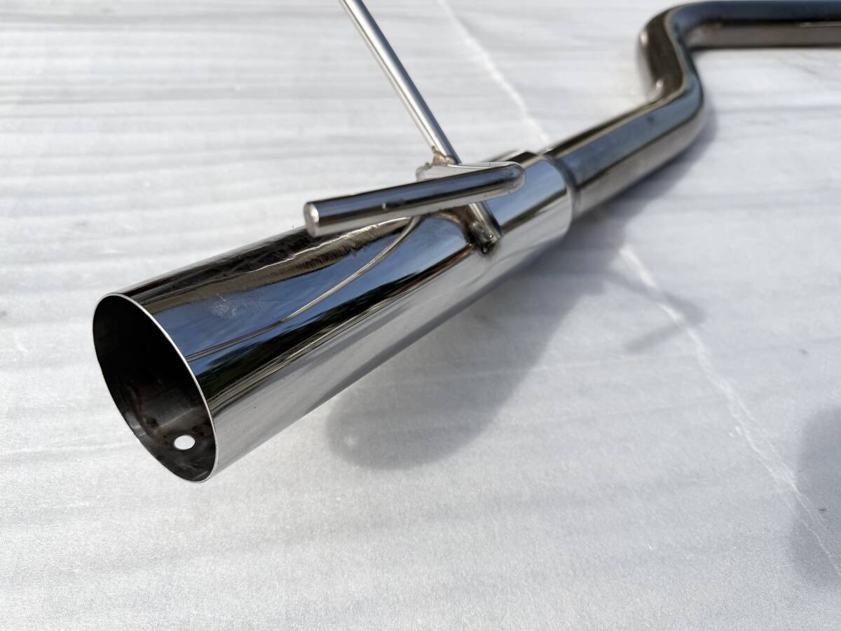 Buddy Club Special Racing Muffler competition only special altezza sxe10