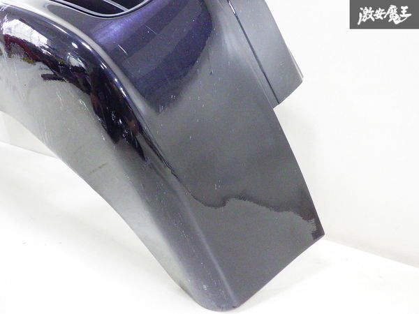 Nissan S13 genuine option Silvia front aero Bumper
