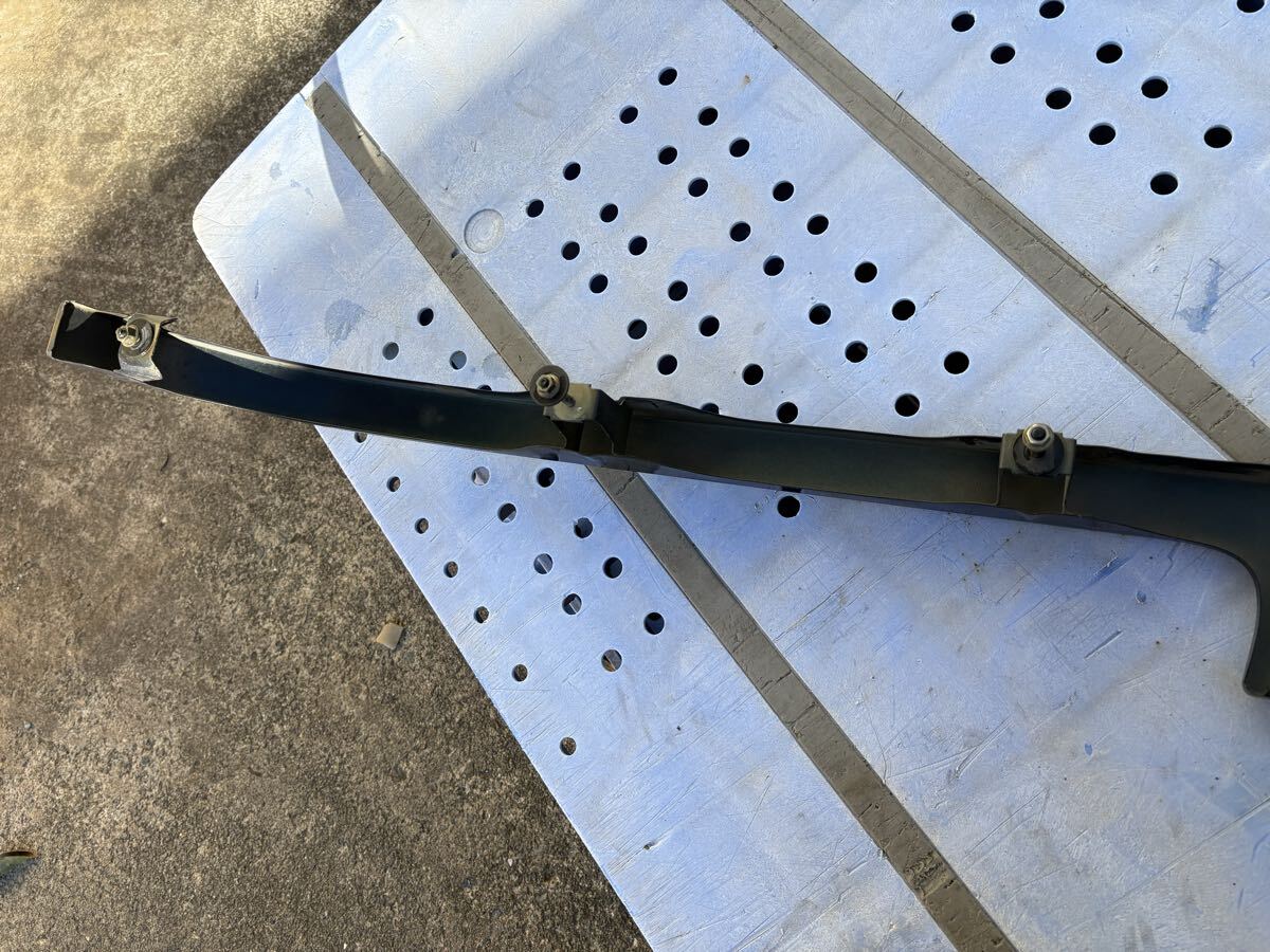 Nissan Silvia S13/PS13 Rear Bumper garnish with decals