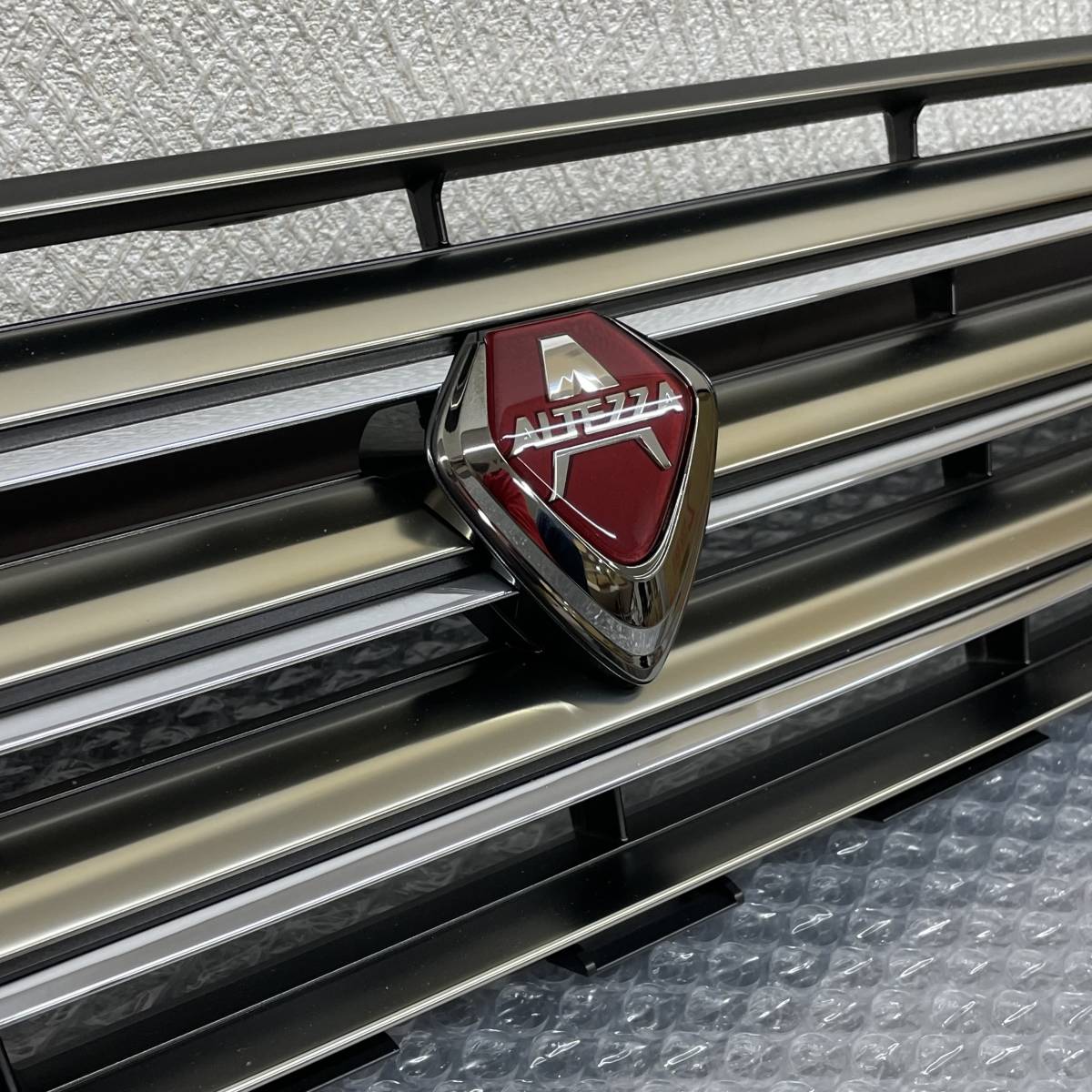 Genuine Altezza Z Edition Grille SXE10