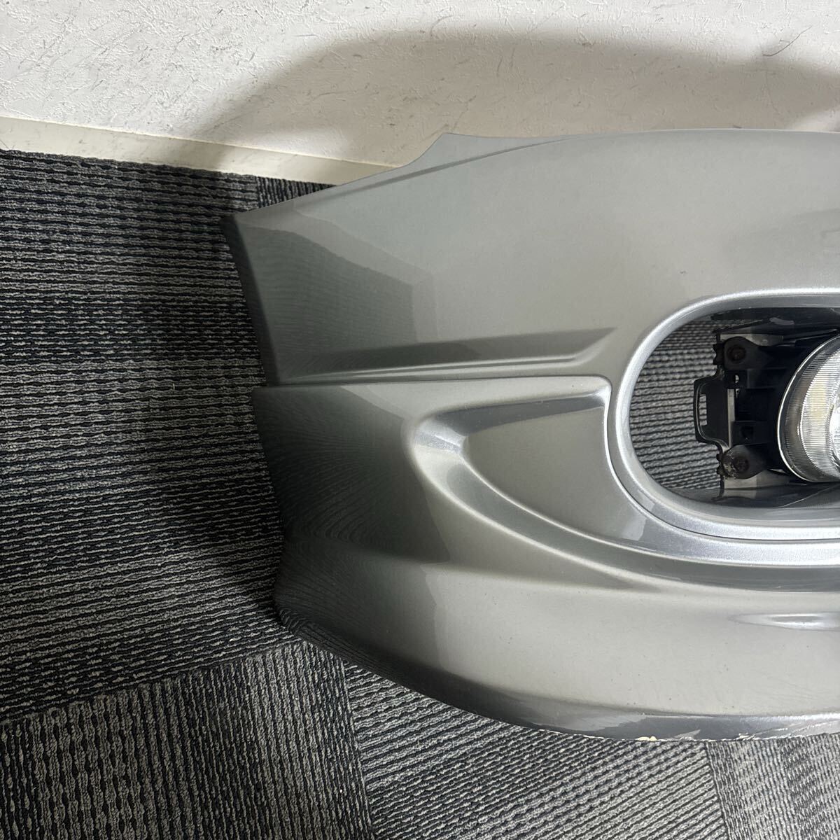 Nissan S15 Silvia Genuine Option V aero bumper