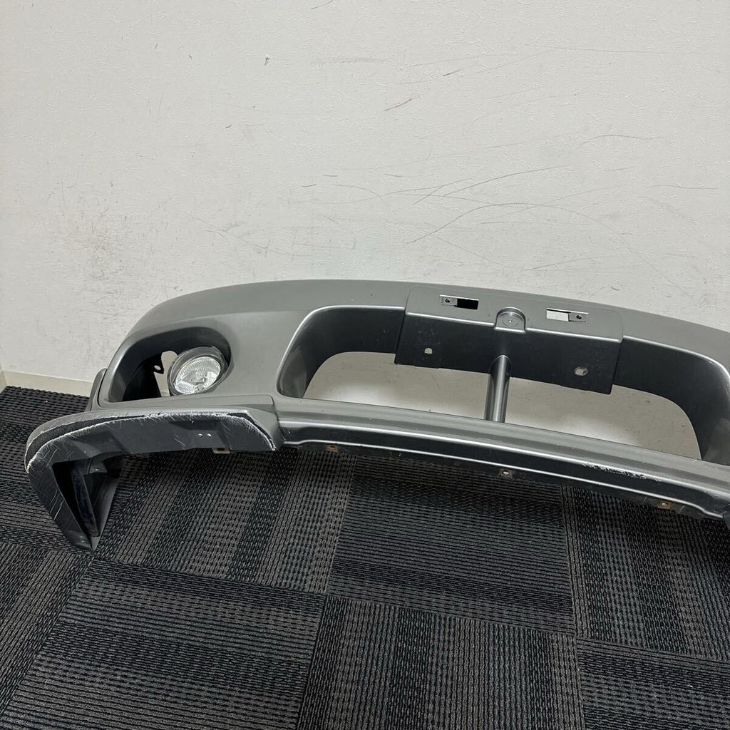 Nissan S15 Silvia Genuine Option V aero bumper