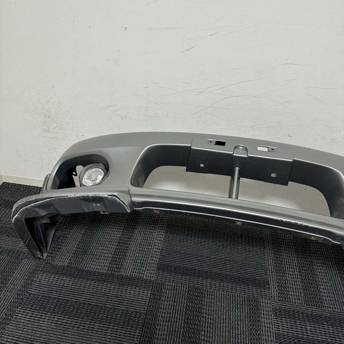 Nissan S15 Silvia Genuine Option V aero bumper