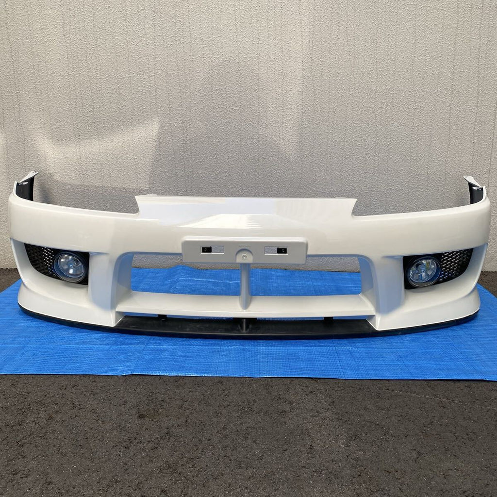 OEM Nissan Silvia S15 Genuine Optional Aero Form Bumper