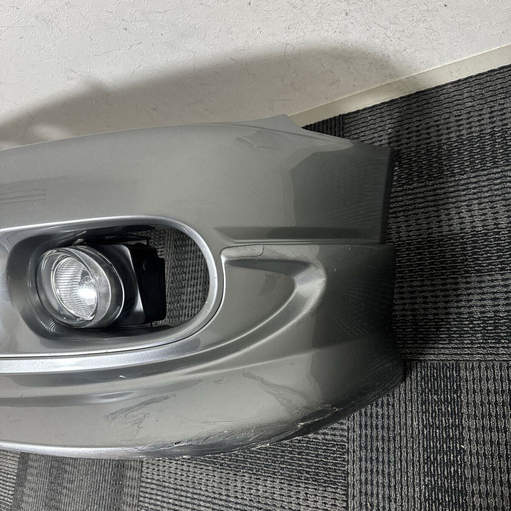 Nissan S15 Silvia Genuine Option V aero bumper