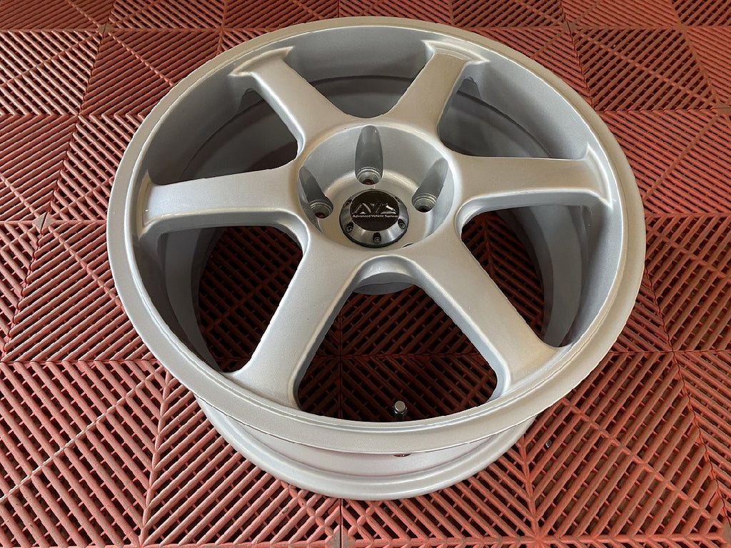 AVS MODEL 6 17×8+35/9+40