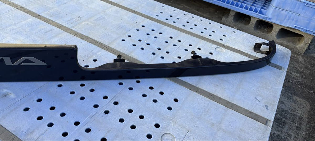 Nissan Silvia S13/PS13 Rear Bumper garnish with decals