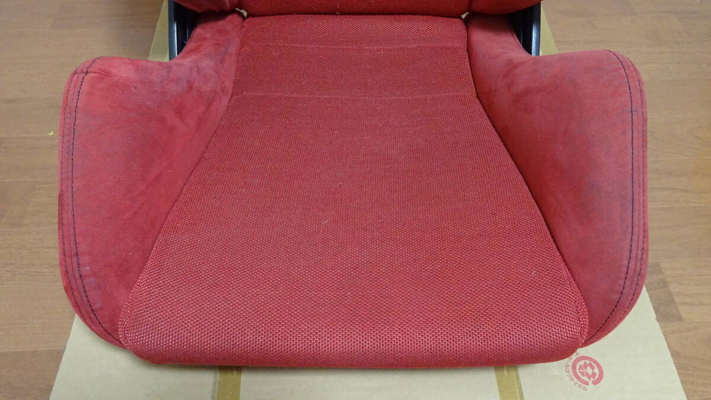 Honda DB8 DC2 EK9 Type R Recaro Front Seats Pair