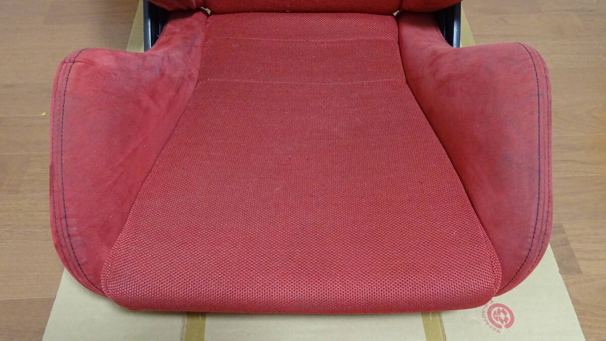 Honda DB8 DC2 EK9 Type R Recaro Front Seats Pair