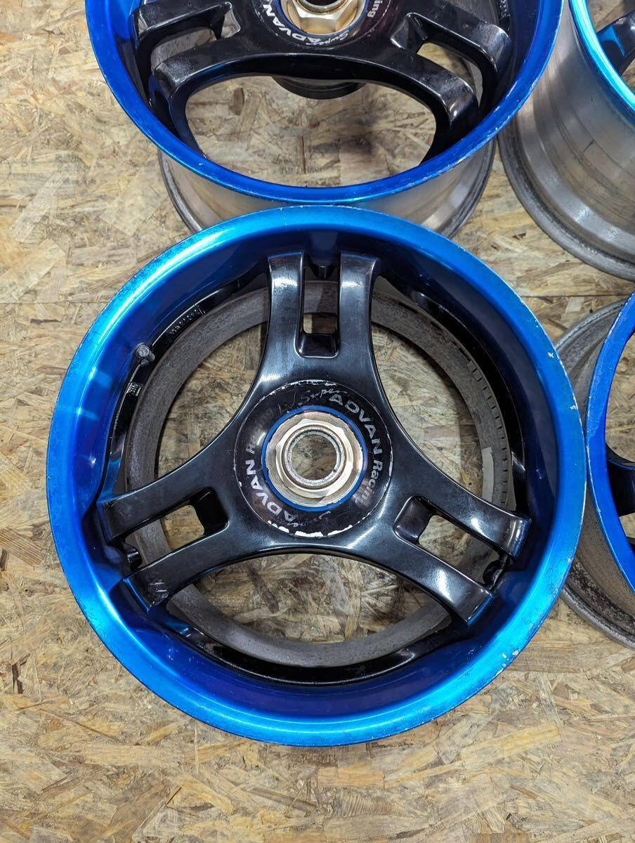 Advan Racing SA3R 17 inch 9J+42 5x114.3