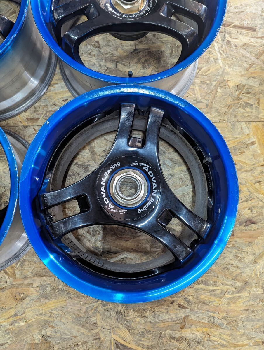 Advan Racing SA3R 17 inch 9J+42 5x114.3