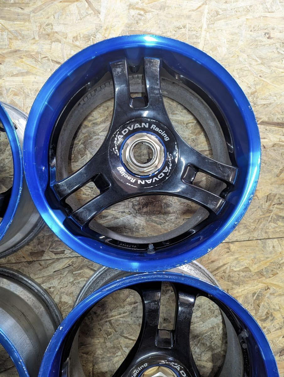 Advan Racing SA3R 17 inch 9J+42 5x114.3