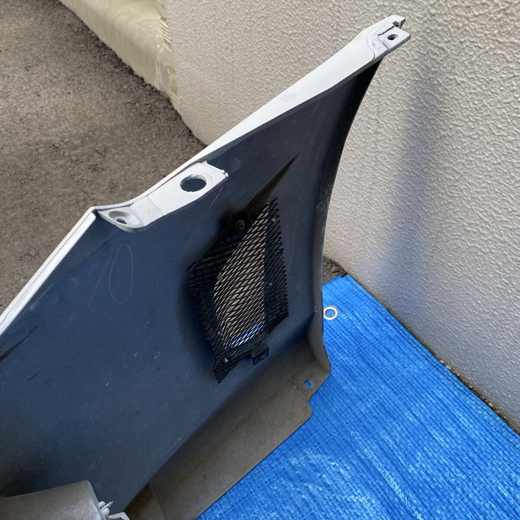 OEM Nissan Silvia S15 Genuine Optional Aero Form Bumper