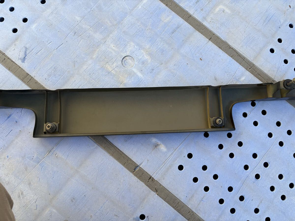 Nissan Silvia S13/PS13 Rear Bumper garnish with decals
