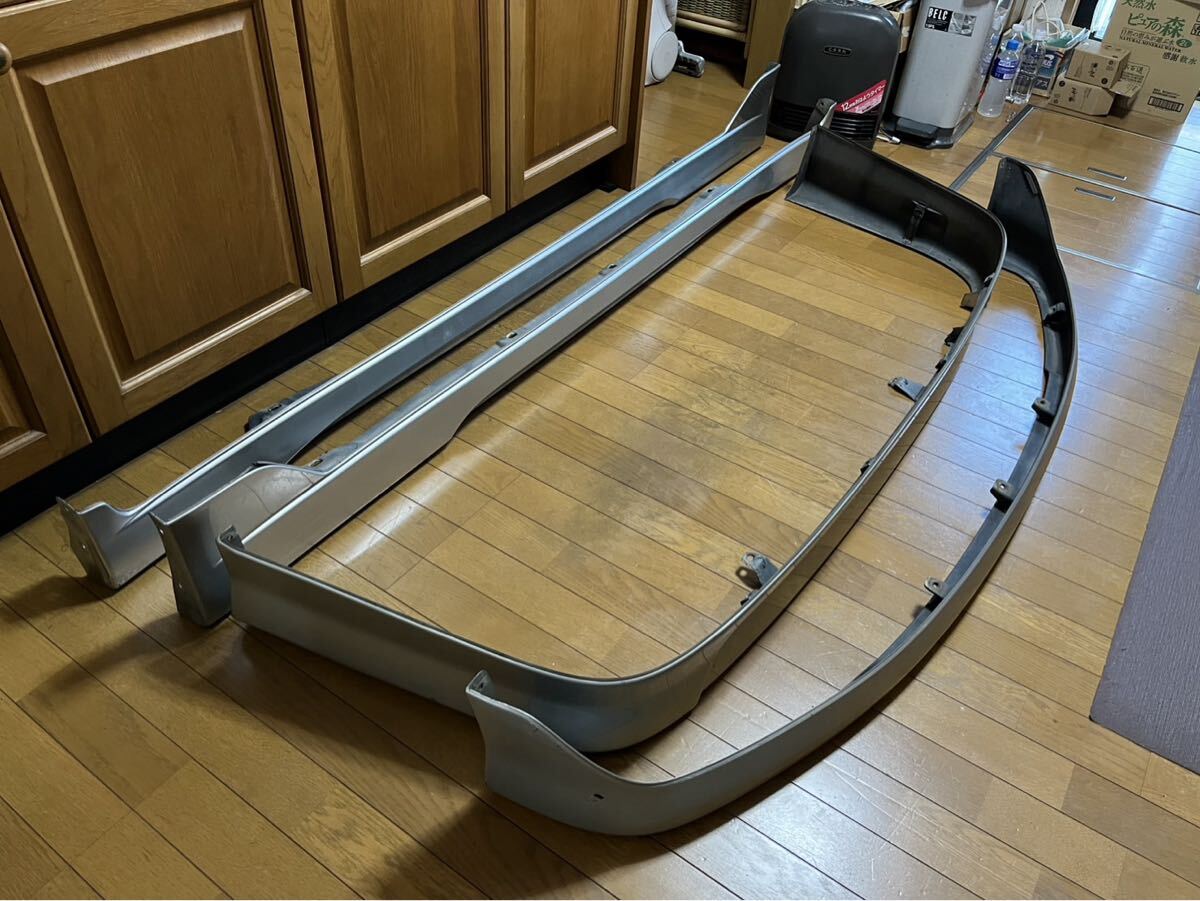 Genuine SXE10 Altezza Elegant Sports Body Lip Kit