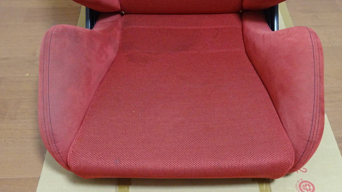 Honda DB8 DC2 EK9 Type R Recaro Front Seats Pair