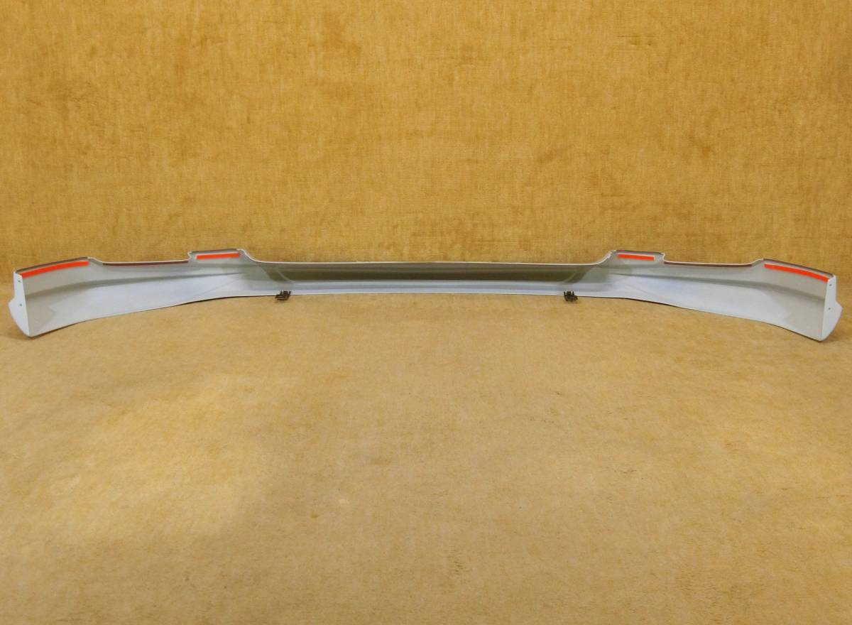 Tom’s ZN6 86 Early Model Front Spoiler Satin White Pearl 37J