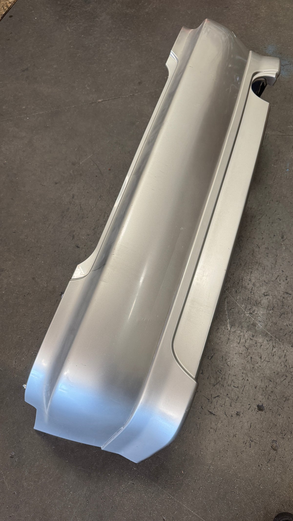 SXE10 Altezza Rear Bumper w/ Lip (Sedan Only)