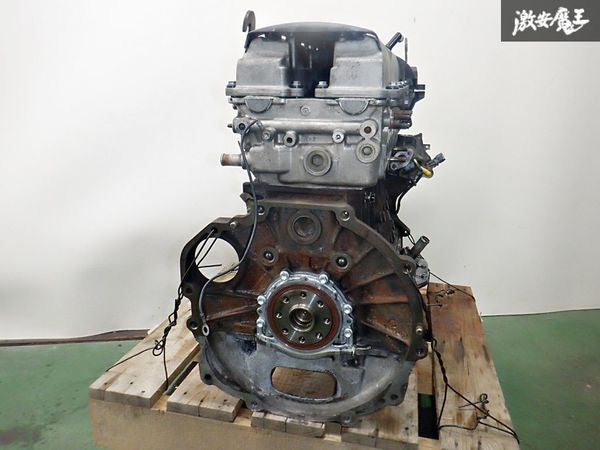 1JZ-GTE MT VVTI Engine 78,800kms