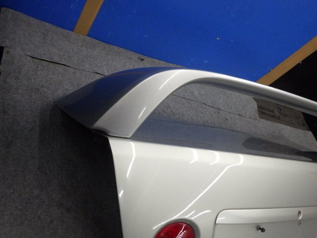 Altezza SXE10 Trunk W/ High Rise Spoiler