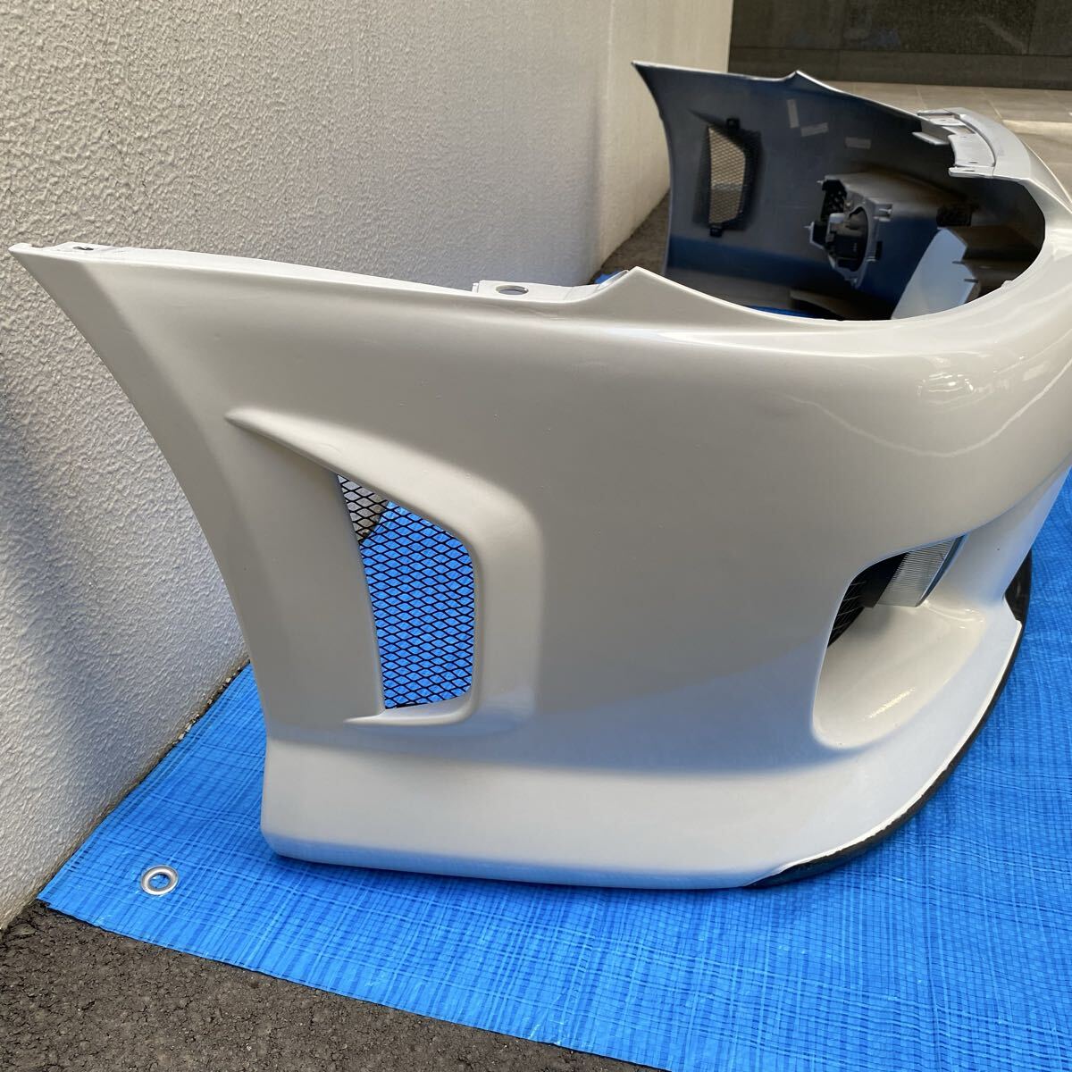 OEM Nissan Silvia S15 Genuine Optional Aero Form Bumper