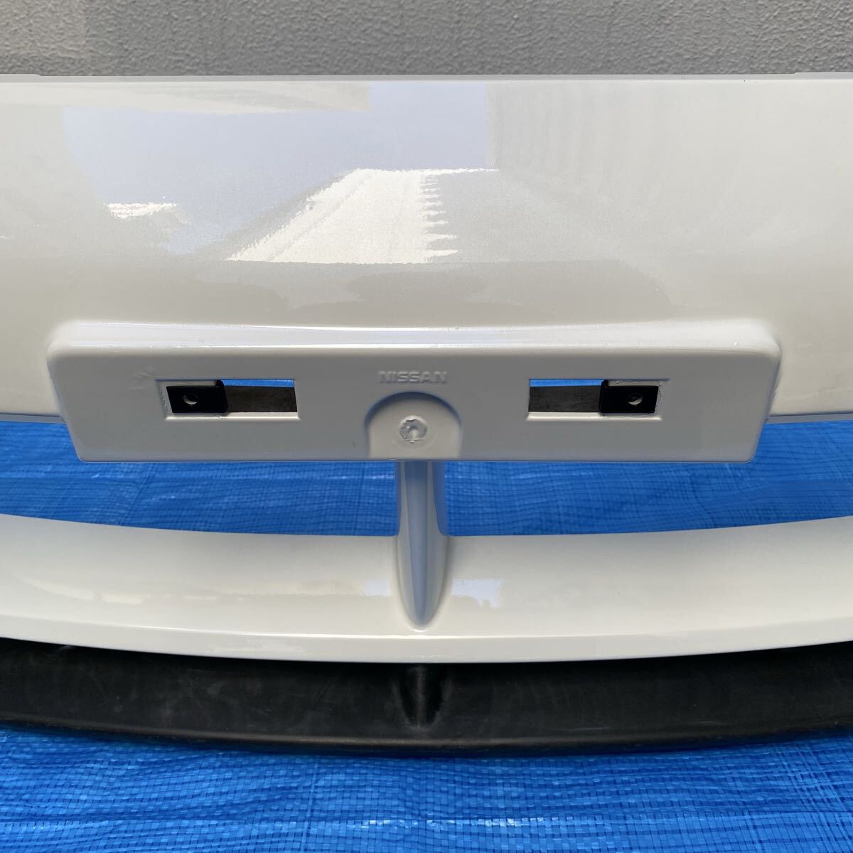 OEM Nissan Silvia S15 Genuine Optional Aero Form Bumper
