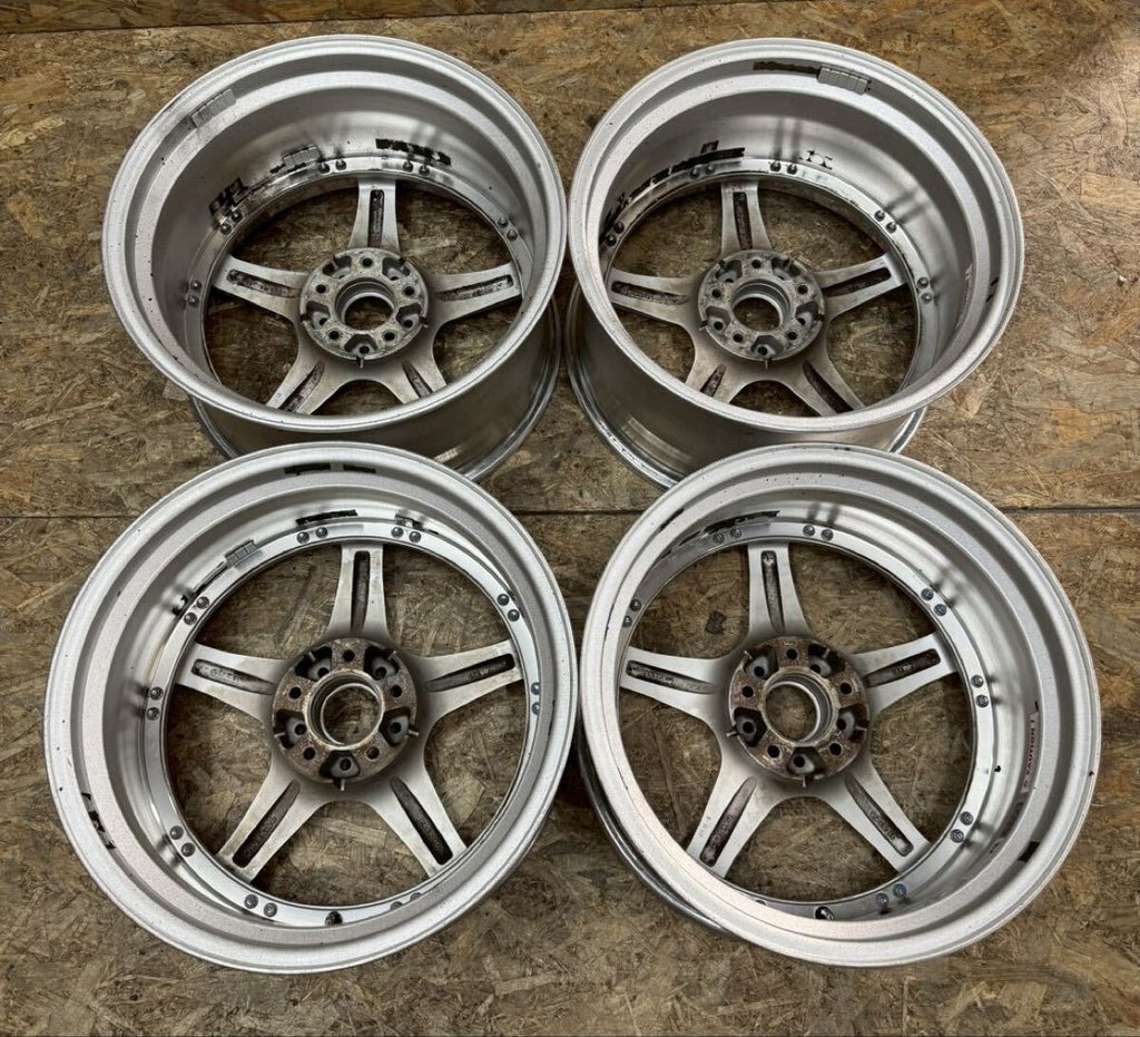 Rays Volk Racing GTS 18 inch 9J+40 10J+43 5x114.3