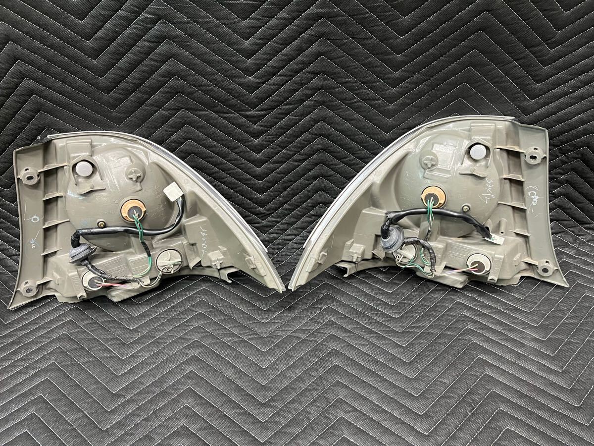 Altezza Genuine Option Cover Left and Right Tail Lamp Set