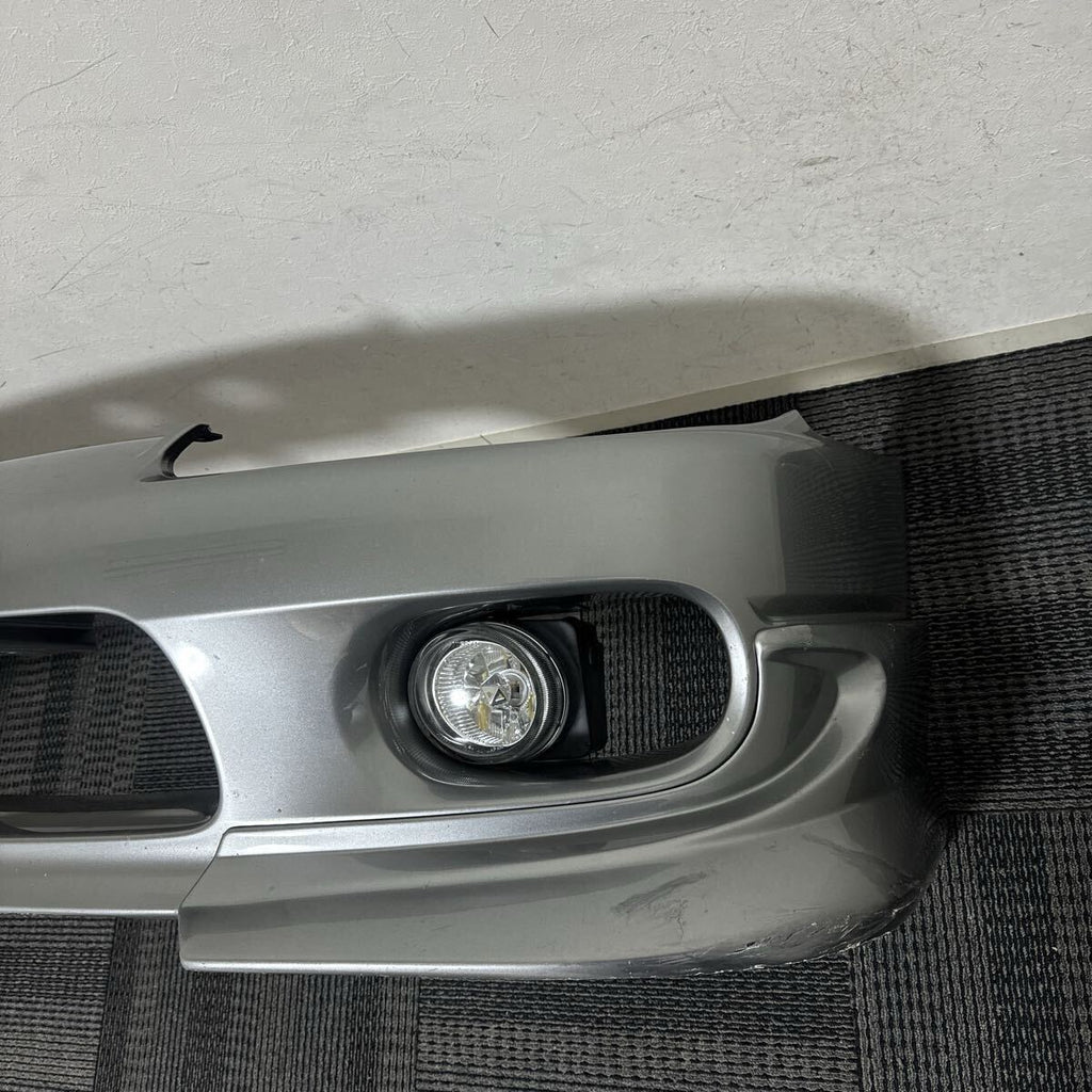 Nissan S15 Silvia Genuine Option V aero bumper