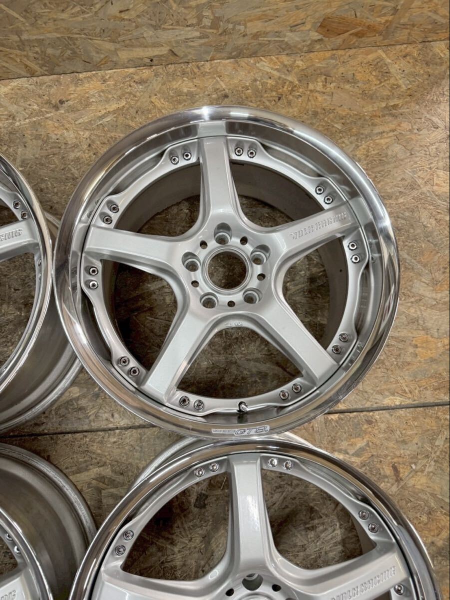 Rays Volk Racing GTS 18 inch 9J+40 10J+43 5x114.3