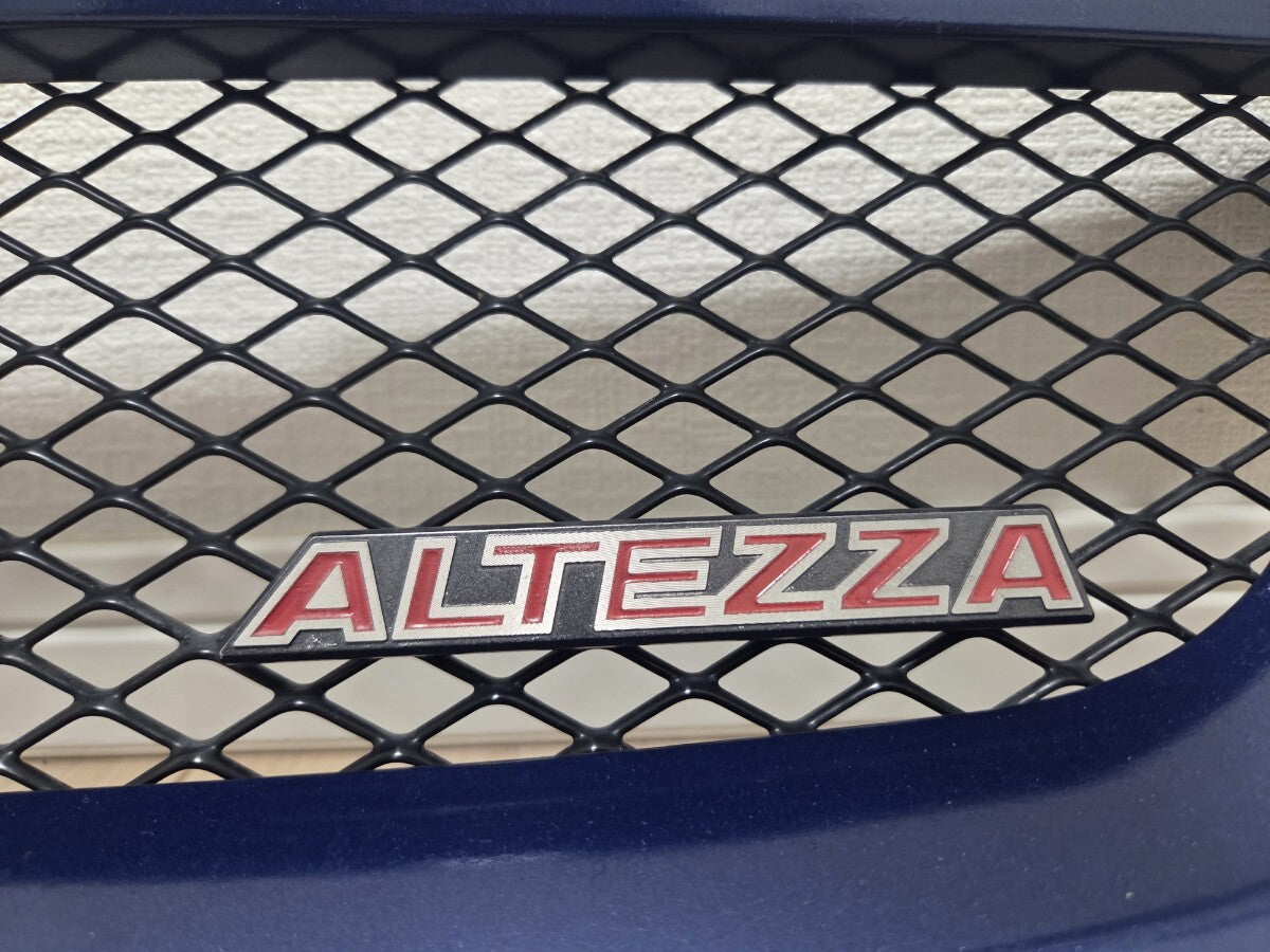 Altezza Elegant Sports Front Mesh Grille SXE10