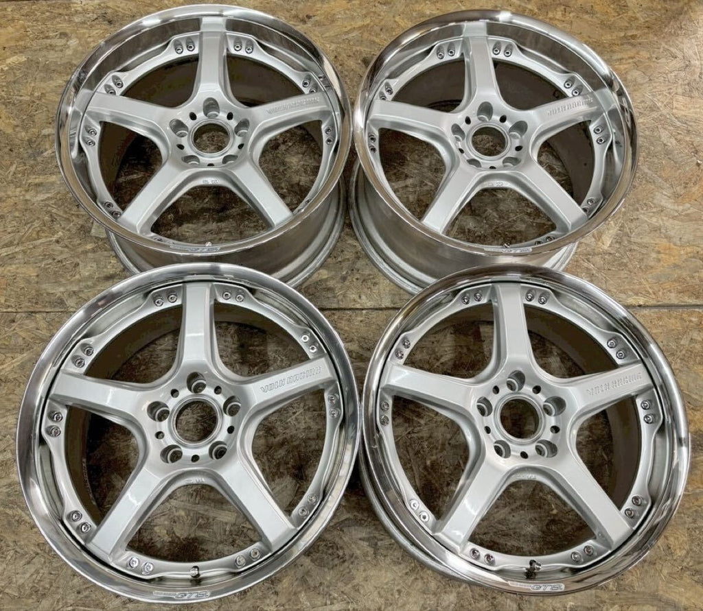 Rays Volk Racing GTS 18 inch 9J+40 10J+43 5x114.3
