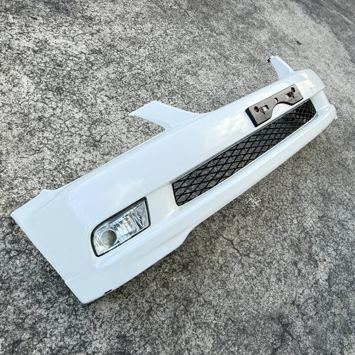 Altezza Gita Front Bumper JCE10W Wagon Sportscross